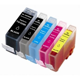 Canon Pixma cartridges