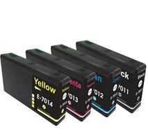 Epson T7015 set (4 cartridges)