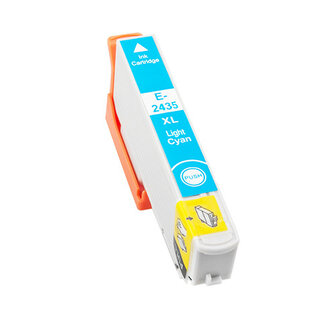 Epson 24XL (T2435) - licht cyaan