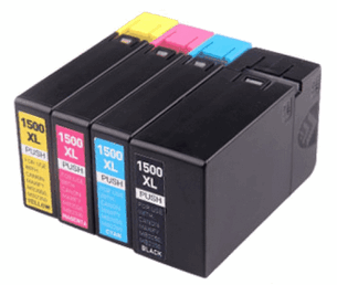 Canon PGI-1500XL set (4 cartridges)