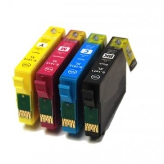 Epson T1811-T1814 set (4 cartridges)