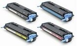 HP Q6000-set (4 tonercartridges)