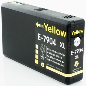 Epson T7904XL (geel)