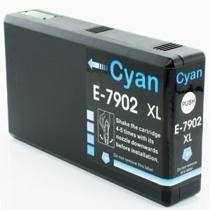 Epson T7902XL (cyaan)