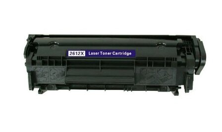 HP Q2612X tonercartridge