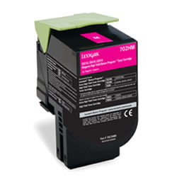 Lexmark 702HM (70C2HM0) - magenta