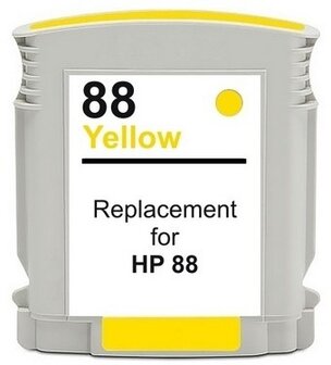 HP-88XL Y (geel)