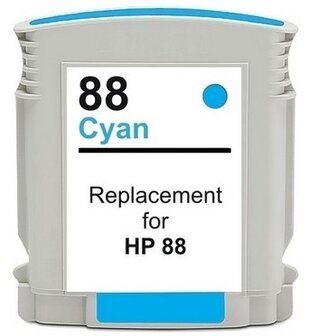 HP-88XL C (cyaan)