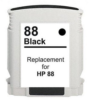 HP-88XL BK (zwart)