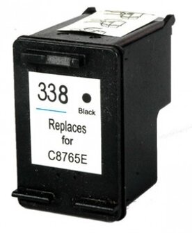 HP-338 (C8765E) - zwart