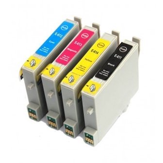 Epson T0611-T0614 set (4 cartridges)