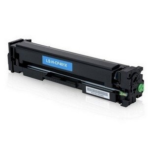 HP-CF401X C (cyaan)