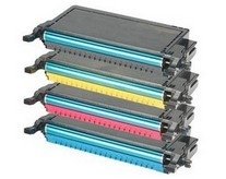 Samsung CLT-5082L-set (4 tonercartridges)