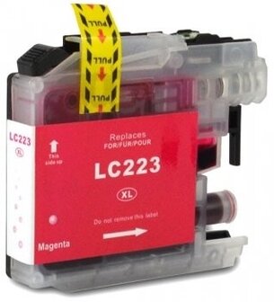 Brother LC-223M (magenta)