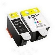 Samsung M215 BK / C210 CMY set (2 cartridges)