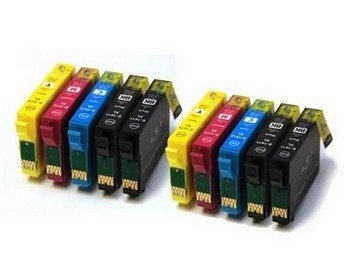 Epson T1811-T1814 voordeelpakket (10 cartridges)