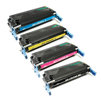 HP-C9720A - HP-C9723A set (4 tonercartridges)