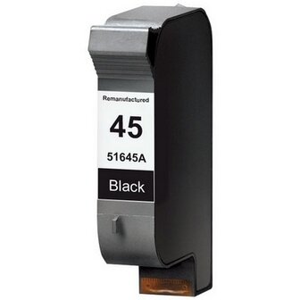 HP-45 (51645AE) - zwart