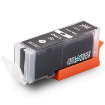 Canon PGI-570BK XL - Zwart