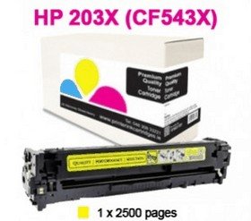 HP-CF542X (geel)