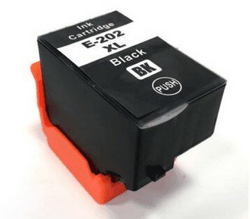 Epson 202XL BK compatible (zwart)