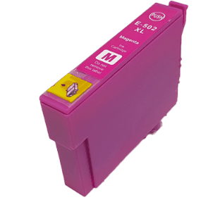 Epson 502XL M huismerk - magenta