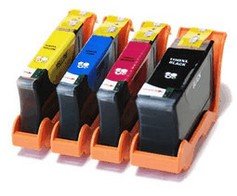 Lexmark 100XL huismerk - complete set (4 cartridges)