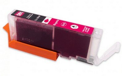 Canon CLI-581M XXL compatibele cartridge - magenta