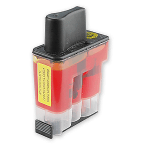 Brother LC-900Y (geel) Brother LC-900Y (geel)