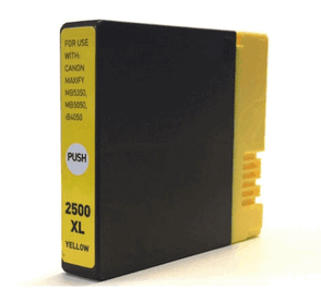 Canon PGI-2500XL Y (geel)