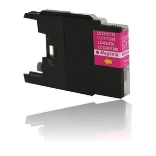 Brother LC-1240/1280M (magenta) Brother LC-1240/1280M (magenta)