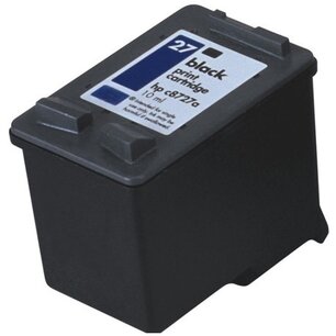 HP-27 (C8727A) - zwart HP-27 (C8727A) - zwart