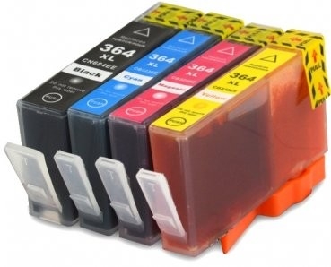 HP-364XL-set (4 kleuren)